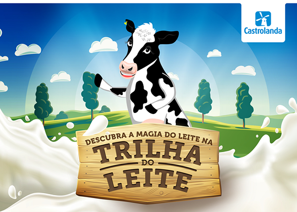 Agroleite 2018: Castrolanda lança trilha do leite