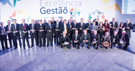 Castrolanda recebe dois importantes prêmios do cooperativismo brasileiro