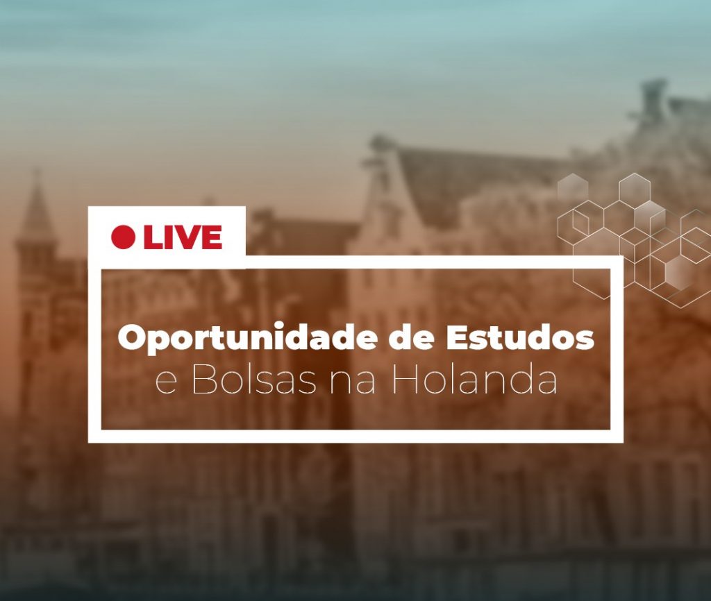 Castrolanda apresenta live com oportunidades de bolsas e estudos na Holanda
