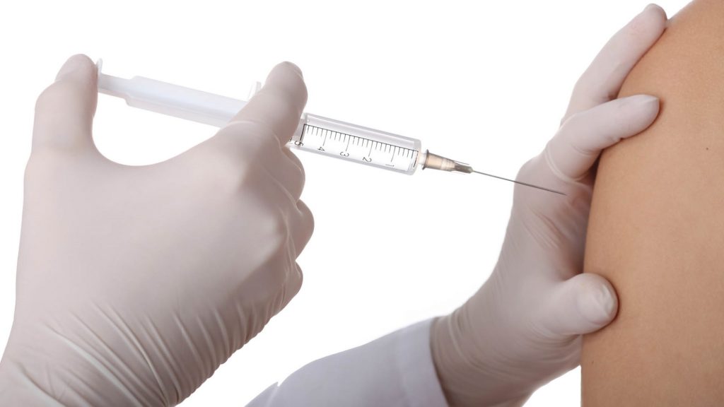 Vacinação contra a Gripe 2018