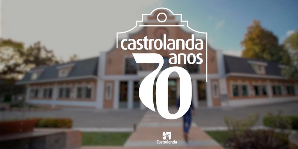 Castrolanda lança campanha em comemoração aos 70 anos