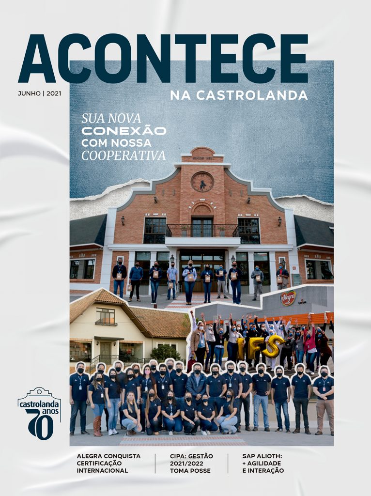 Acontece na Castrolanda – Jun|2021