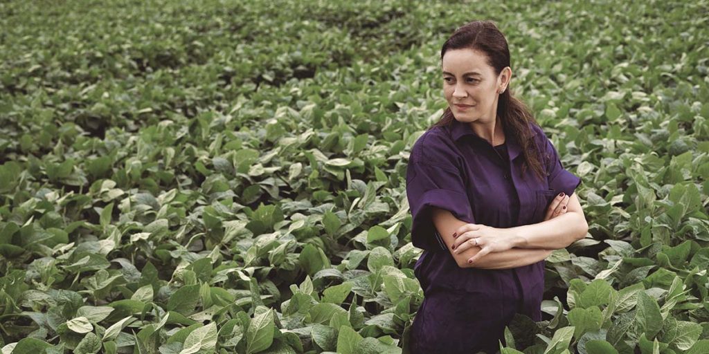 Cooperada da Castrolanda integra Lista Forbes das 100 Mulheres Poderosas do Agro