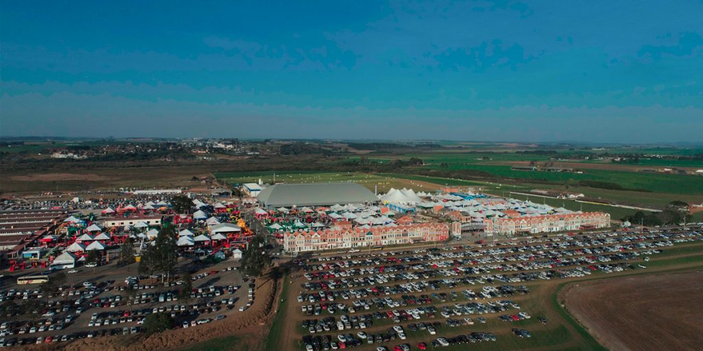 Locações de áreas do Agroleite seguem para reta final