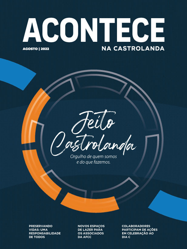 Acontece na Castrolanda –  Jul|Ago|2022