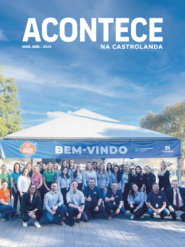 Acontece na Castrolanda –  Mar|Abr|2023